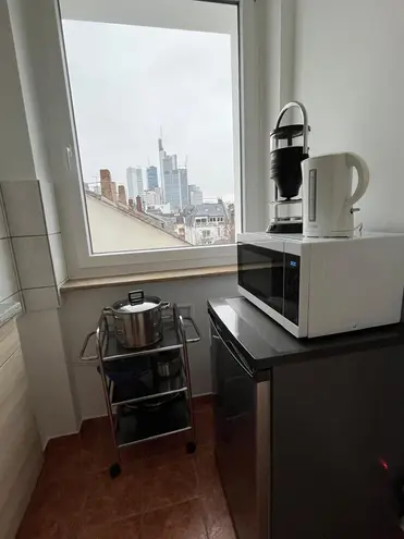1 Zimmer Wohnung mit 40 m² in Frankfurt am Main – Bild 7