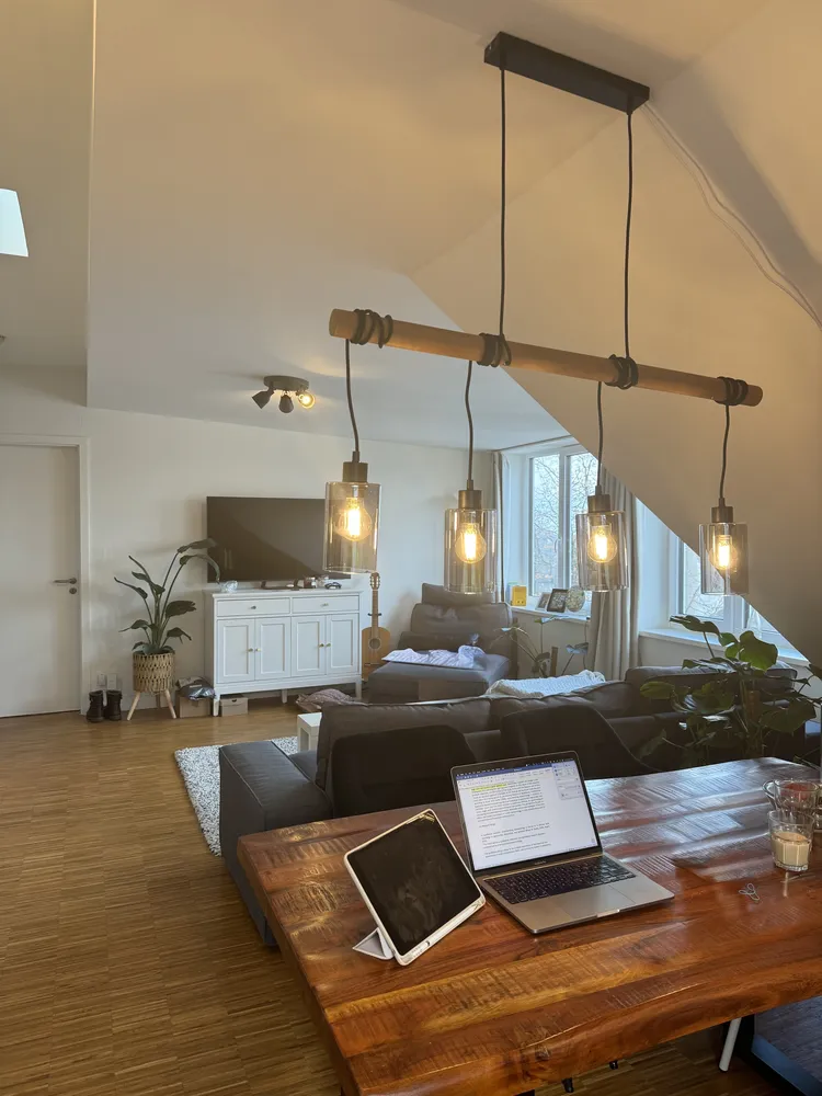 2 Zimmer Wohnung mit 59 m² in Hamburg – Bild 1