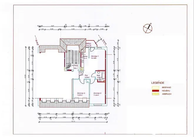 3 Zimmer Wohnung mit 71 m² in Leipzig – Bild 12