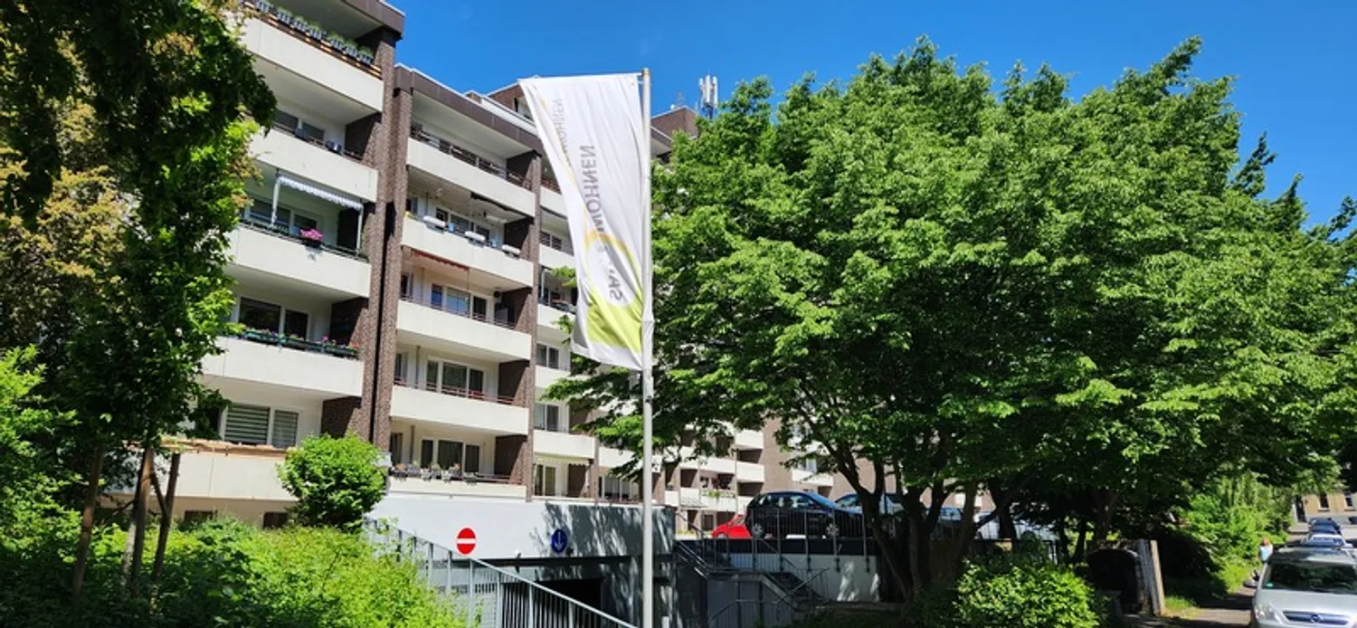 3 Zimmer Wohnung mit 82 m² in Wuppertal – Bild 4