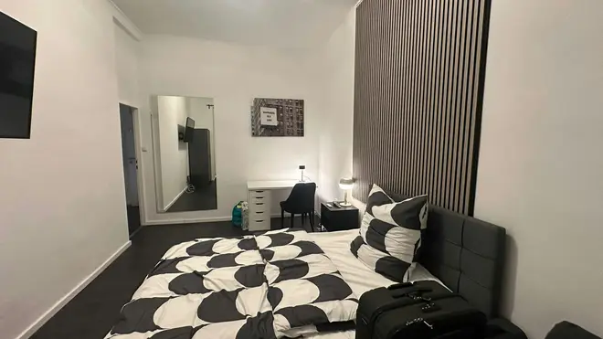 WG-Zimmer in Frankfurt am Main – Bild 2