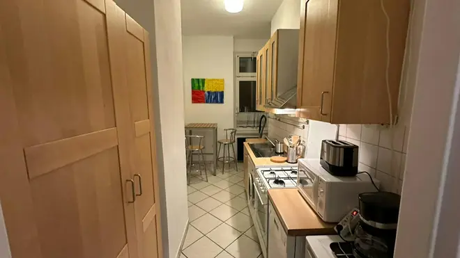 WG-Zimmer in Frankfurt am Main – Bild 3