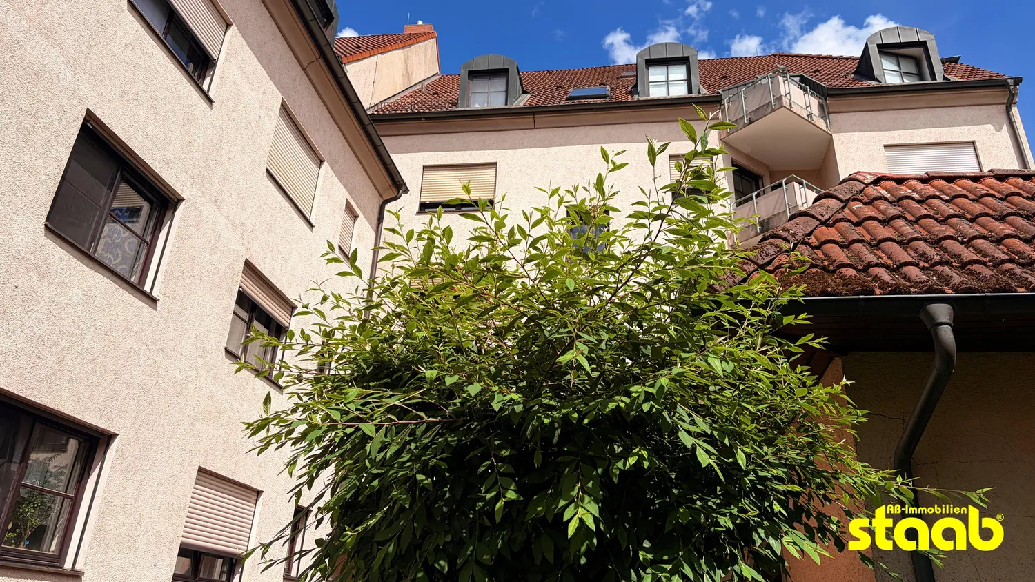 2 Zimmer Wohnung mit 54 m² in Aschaffenburg – Bild 1