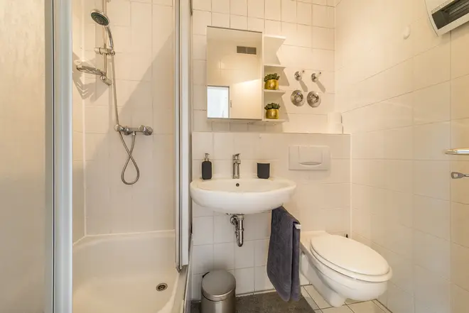 1 Zimmer Wohnung mit 42 m² in Frankfurt am Main – Bild 11