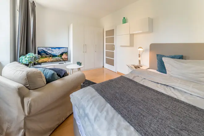 1 Zimmer Wohnung mit 42 m² in Frankfurt am Main – Bild 3
