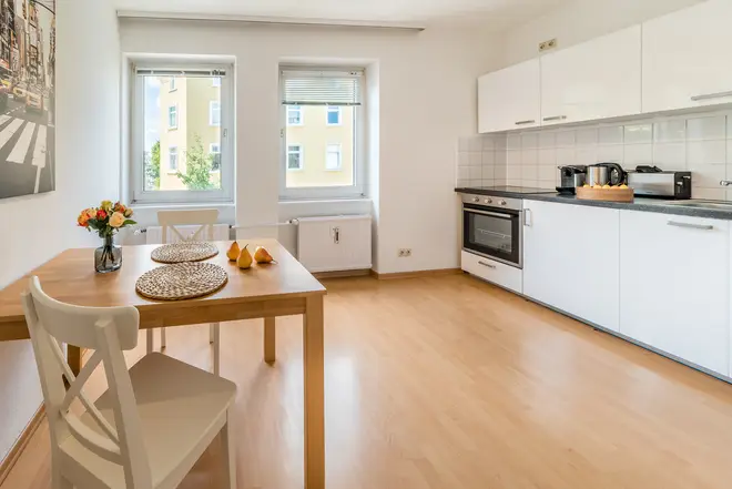 1 Zimmer Wohnung mit 42 m² in Frankfurt am Main – Bild 5