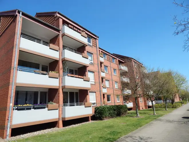 2 Zimmer Wohnung mit 60 m² in Hannover – Bild 1