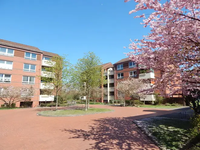 2 Zimmer Wohnung mit 60 m² in Hannover – Bild 2
