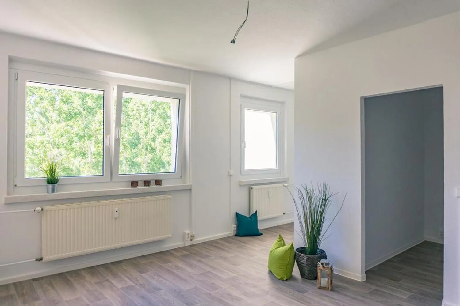 1 Zimmer Wohnung mit 32 m² in Chemnitz – Bild 1