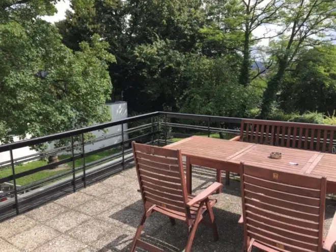 10 Zimmer Wohnung mit 20 m² in Aachen – Bild 9