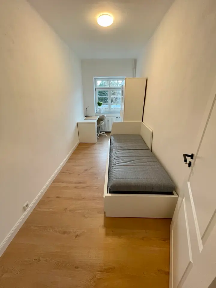 WG-Zimmer mit 45 m² in Erfurt – Bild 1