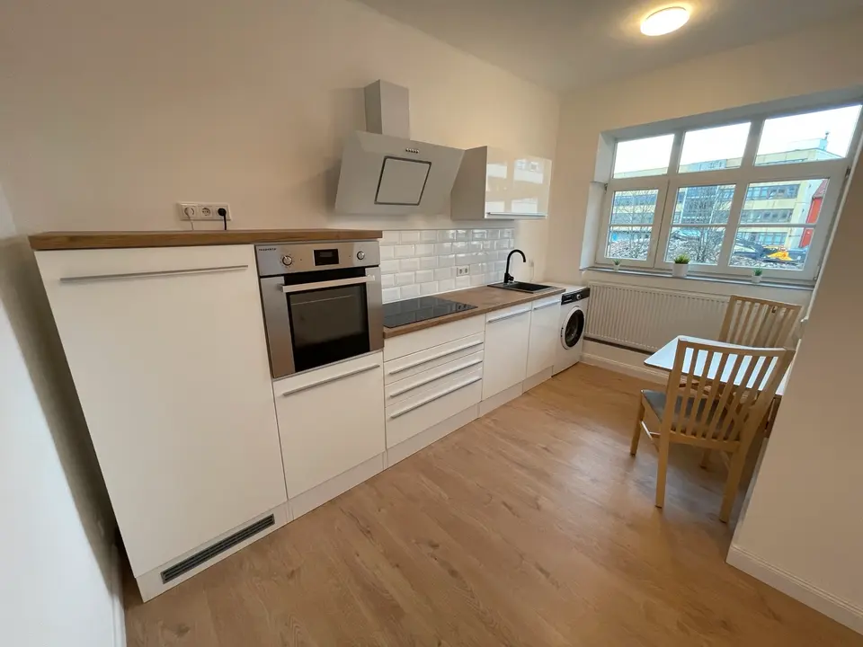 WG-Zimmer mit 45 m² in Erfurt – Bild 2