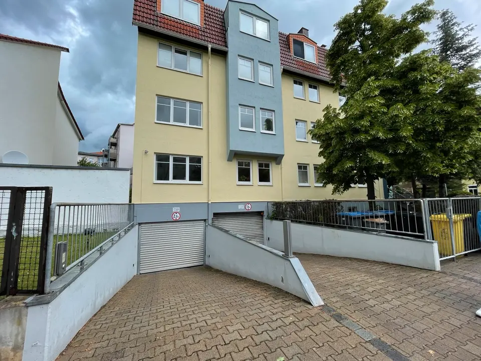 WG-Zimmer mit 45 m² in Erfurt – Bild 4