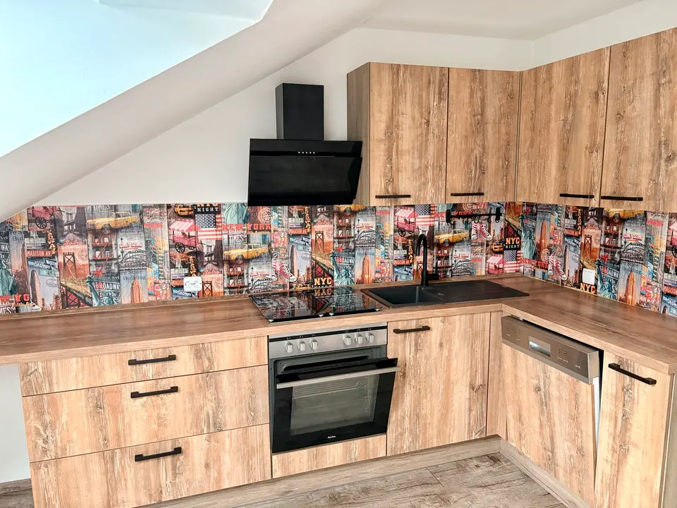 3 Zimmer Wohnung mit 92 m² in Cham – Bild 4