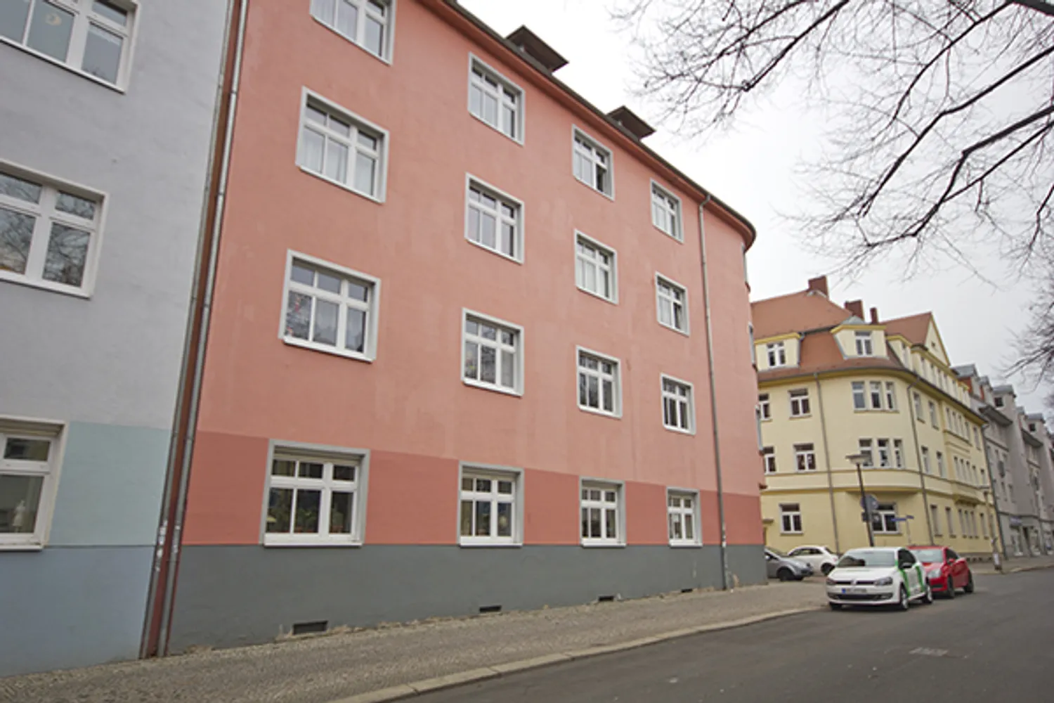 2 Zimmer Wohnung mit 85 m² in Halle (Saale) – Bild 11