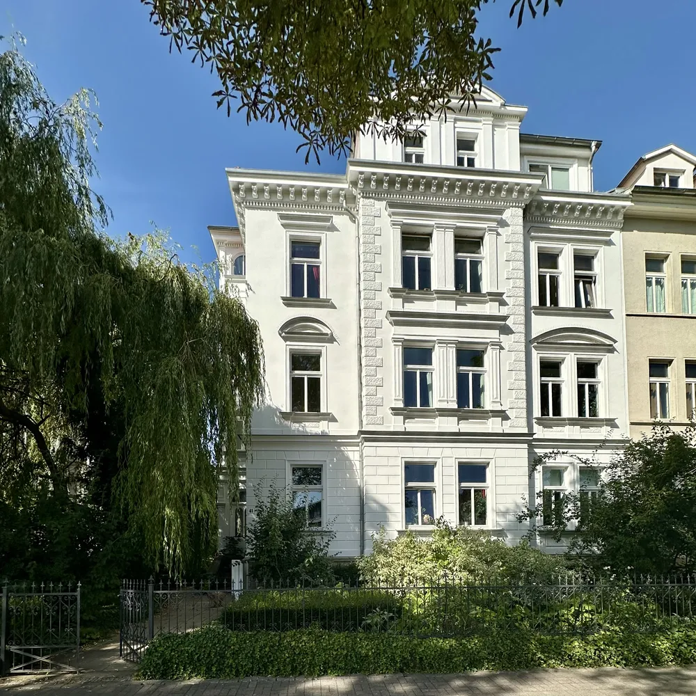 5 Zimmer Wohnung mit 142 m² in Erfurt – Bild 1