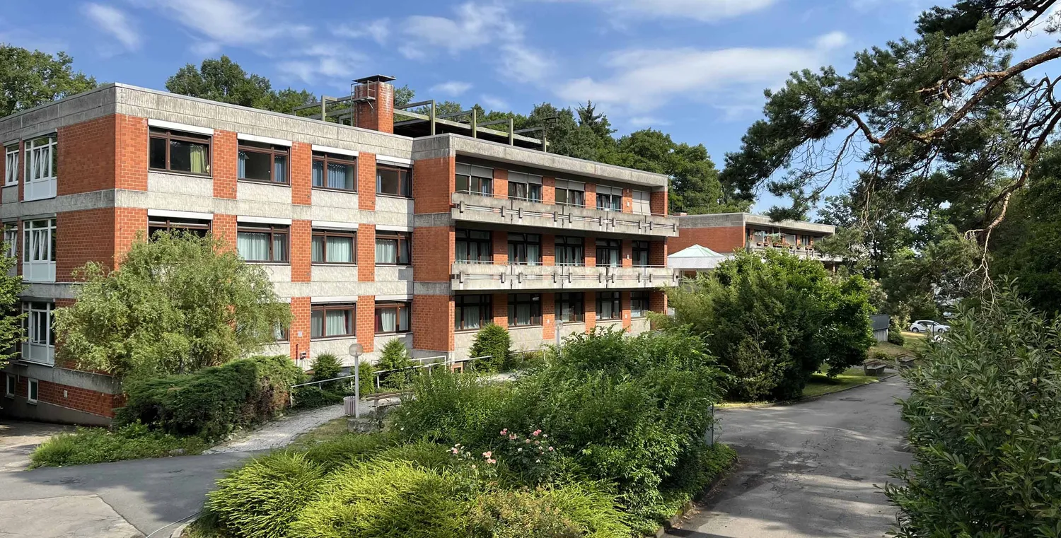 2 Zimmer Wohnung mit 32 m² in Offenbach am Main – Bild 1