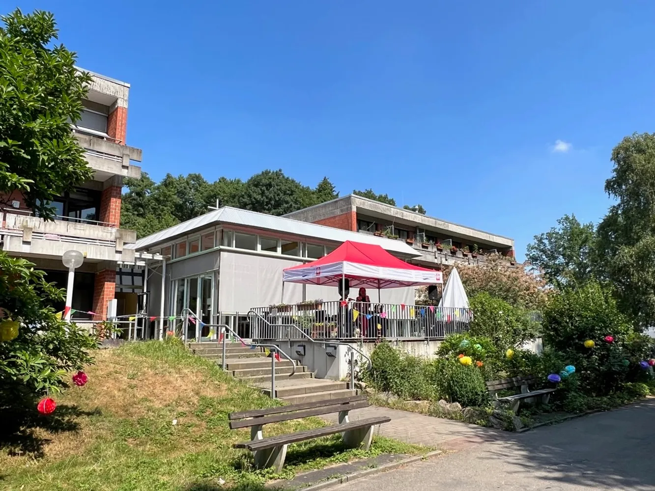 2 Zimmer Wohnung mit 32 m² in Offenbach am Main – Bild 11