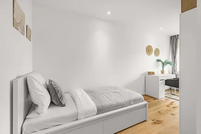 WG-Zimmer mit 9 m² in München – Bild 4