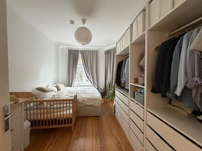 3 Zimmer Wohnung mit 75 m² in Hamburg – Bild 12