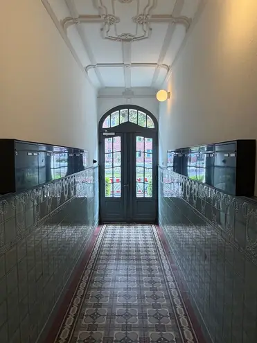 3 Zimmer Wohnung mit 75 m² in Hamburg – Bild 2