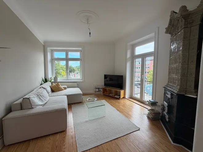 3 Zimmer Wohnung mit 75 m² in Hamburg – Bild 5