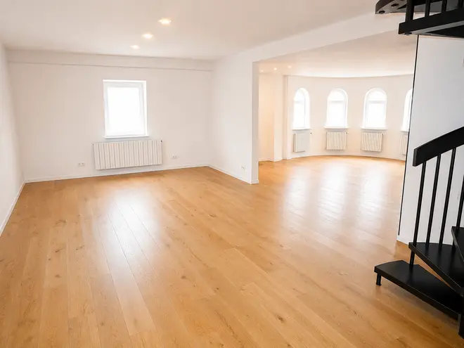 5 Zimmer Wohnung mit 170 m² in Karlsruhe – Bild 3