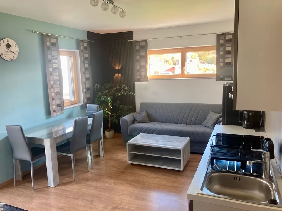 2 Zimmer Wohnung mit 32 m² in Cham – Bild 1