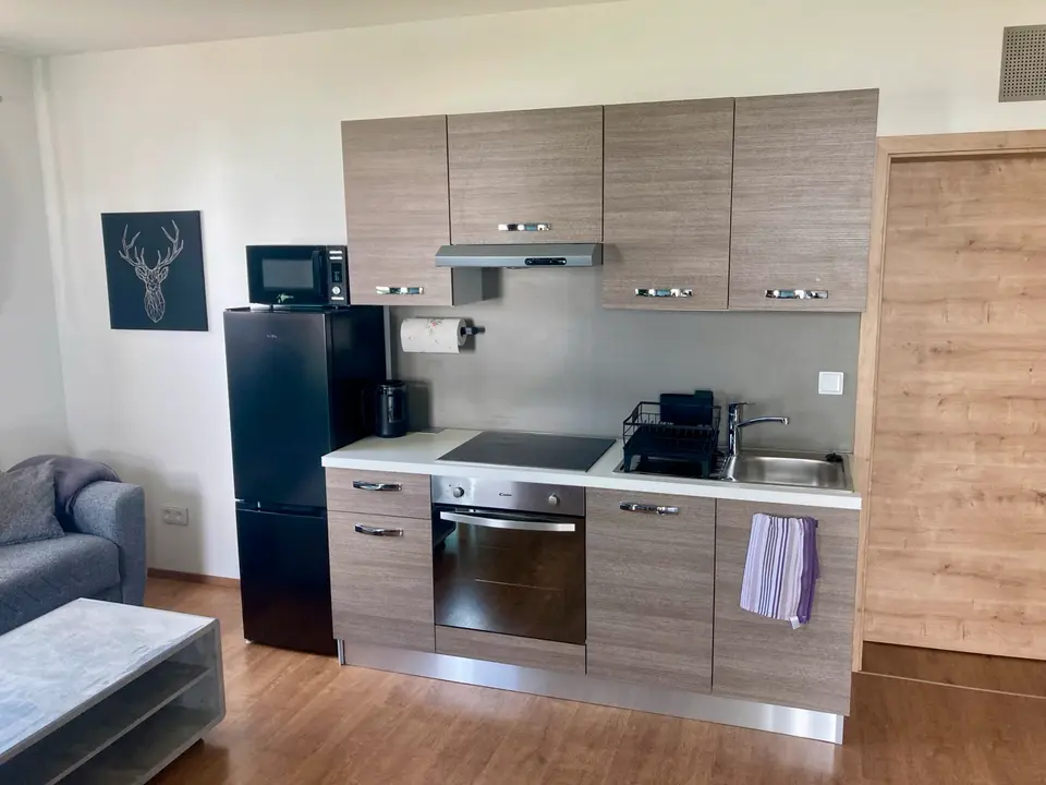 2 Zimmer Wohnung mit 32 m² in Cham – Bild 3