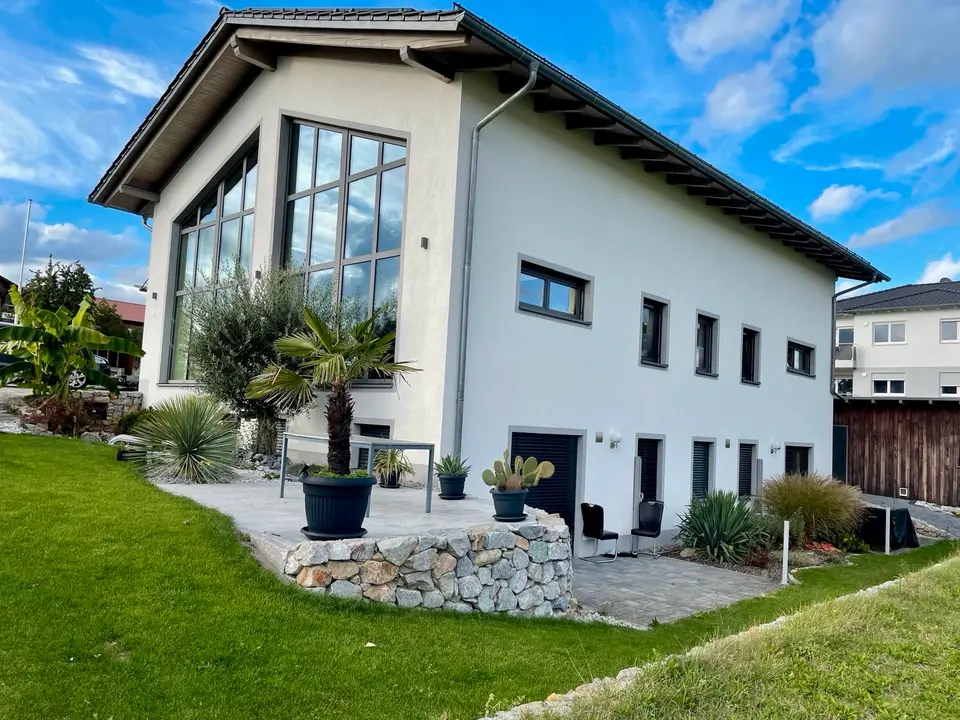 2 Zimmer Wohnung mit 32 m² in Cham – Bild 4