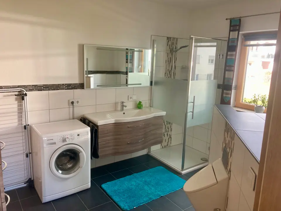 2 Zimmer Wohnung mit 32 m² in Cham – Bild 5