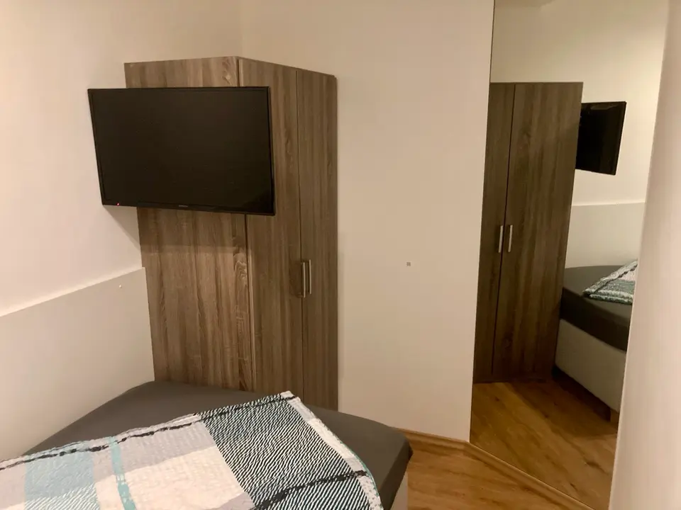 2 Zimmer Wohnung mit 32 m² in Cham – Bild 9