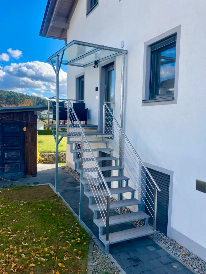 2 Zimmer Wohnung mit 32 m² in Cham – Bild 10