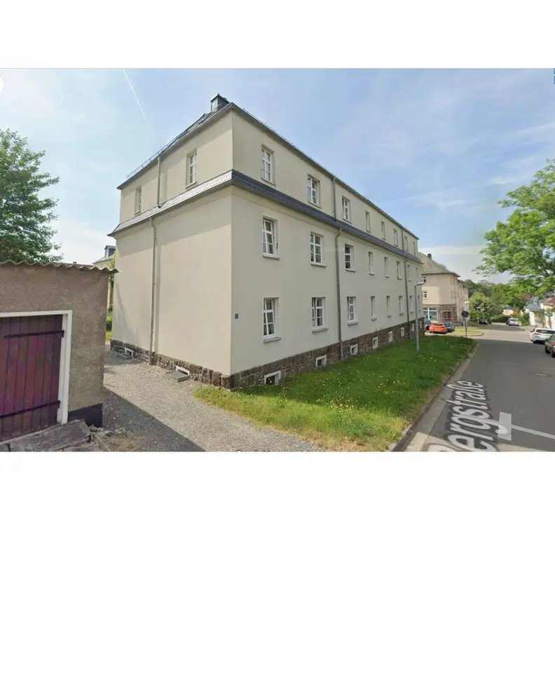 Studio mit 34 m² in Chemnitz – Bild 1