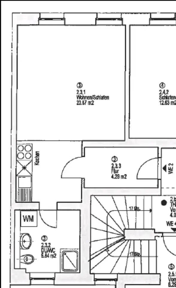 Studio mit 34 m² in Chemnitz – Bild 4