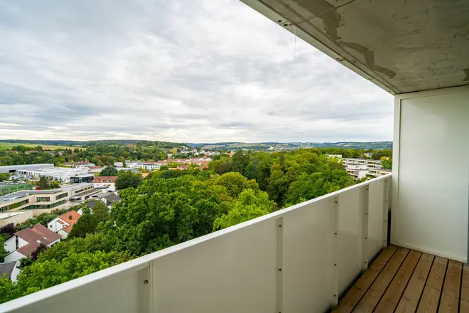 2 Zimmer Wohnung mit 38 m² in Regensburg – Bild 3