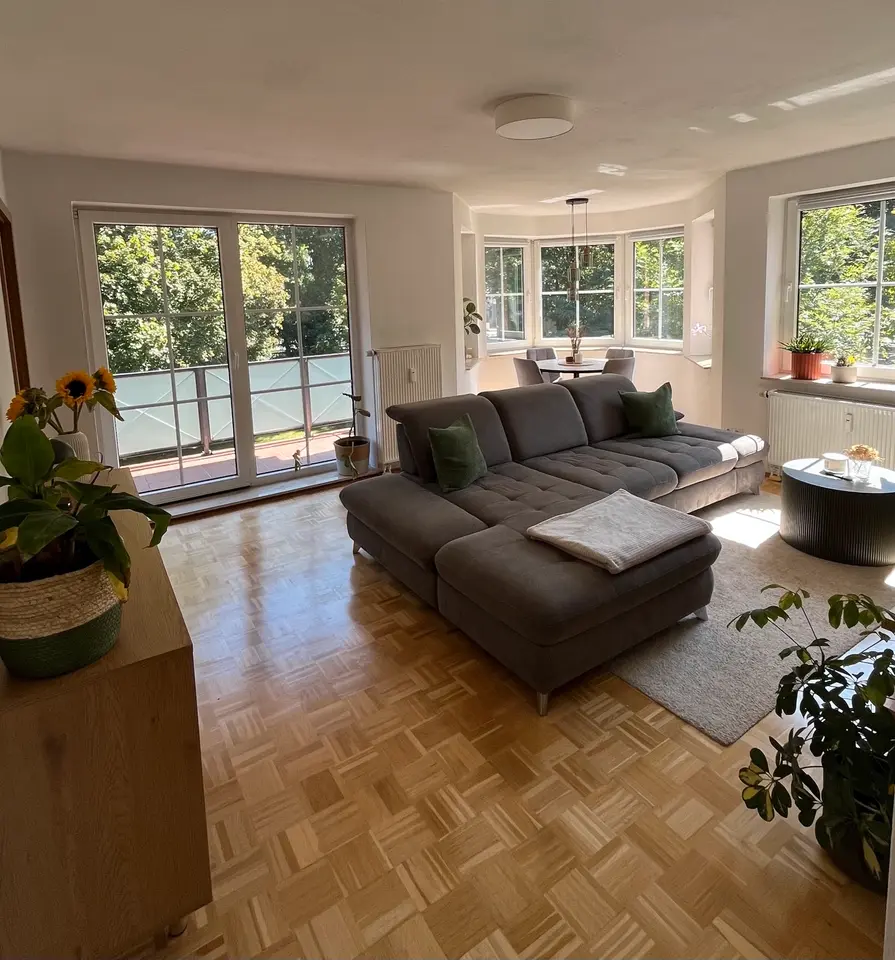 2 Zimmer Wohnung mit 61 m² in Magdeburg – Bild 1