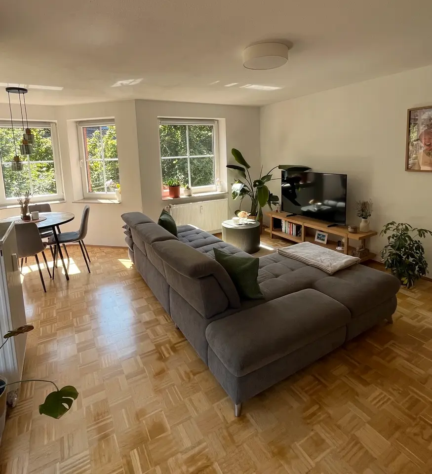 2 Zimmer Wohnung mit 61 m² in Magdeburg – Bild 2