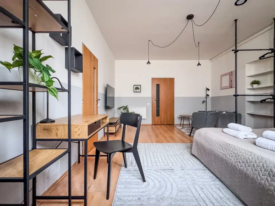 Studio mit 46 m² in Essen – Bild 1