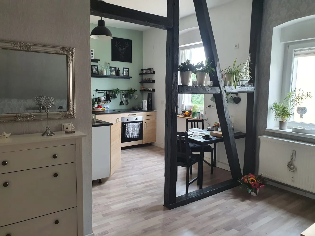 2 Zimmer Wohnung mit 37 m² in Bochum – Bild 1