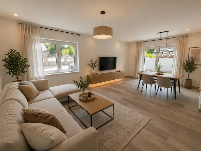 2 Zimmer Wohnung mit 60 m² in Hamburg – Bild 5