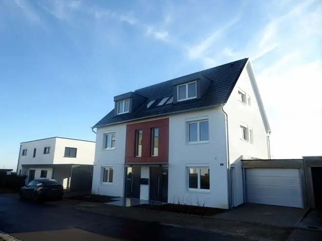 6 Zimmer Haus mit 144 m² in Ulm – Bild 2