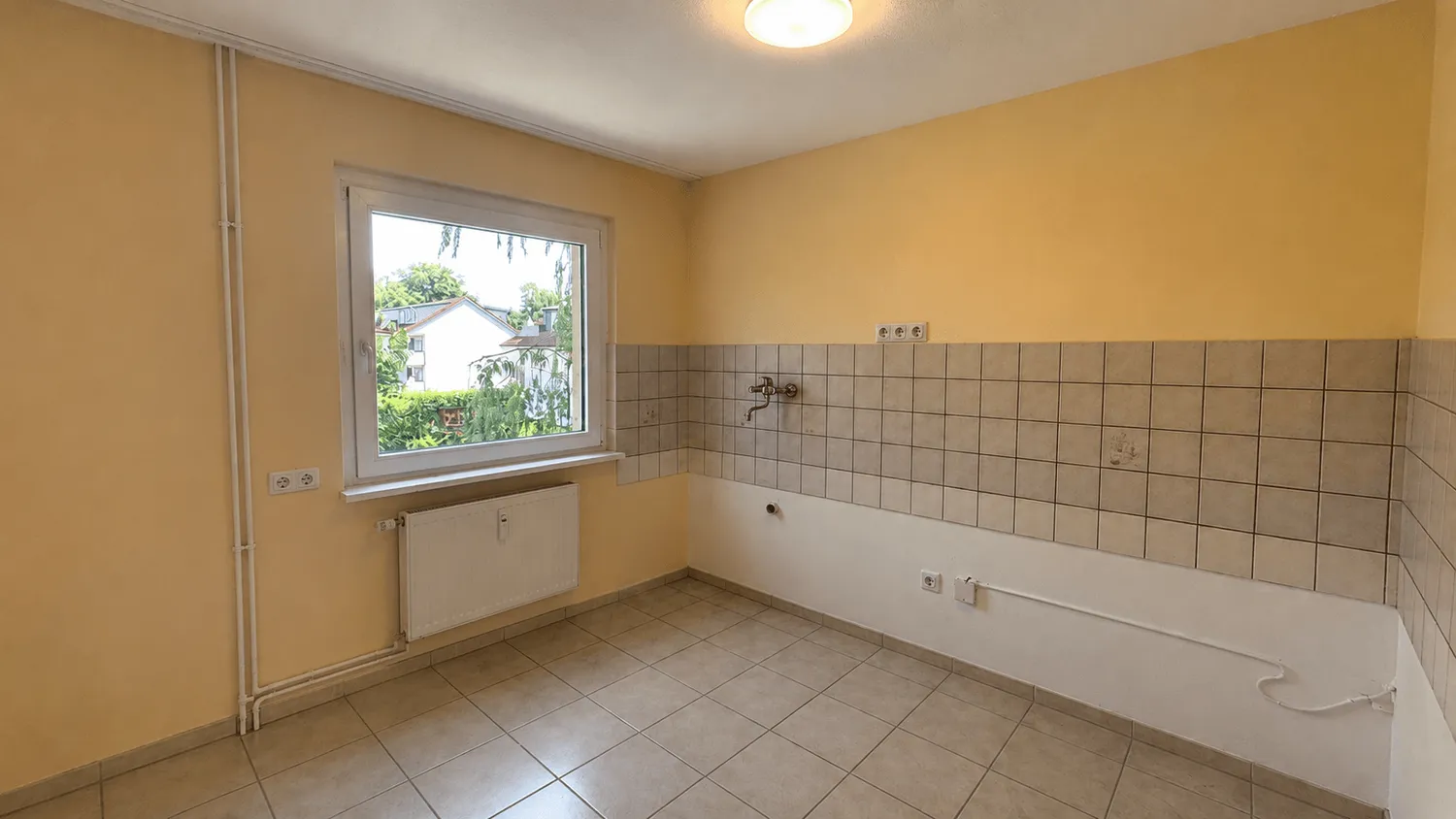 2 Zimmer Wohnung mit 60 m² in Dortmund – Bild 2