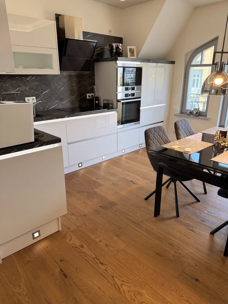 2 Zimmer Wohnung mit 120 m² in Cottbus – Bild 3