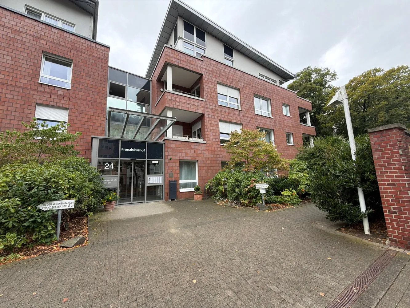 2 Zimmer Wohnung mit 63 m² in Mönchengladbach – Bild 1