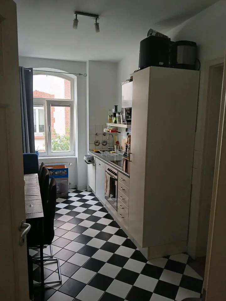 WG-Zimmer mit 100 m² in Rüsselsheim am Main – Bild 8
