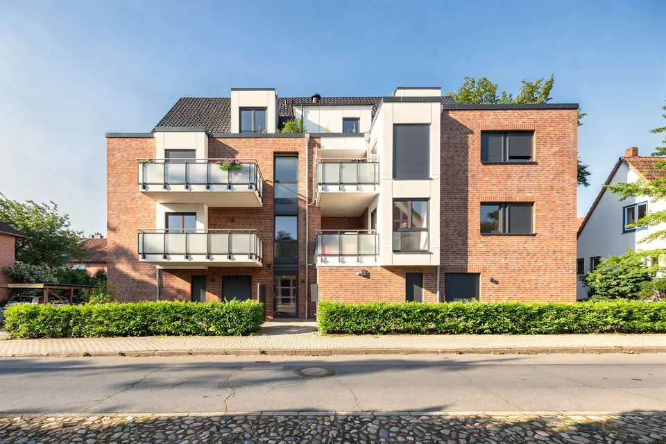 2 Zimmer Wohnung mit 65 m² in Winsen (Luhe) – Bild 3