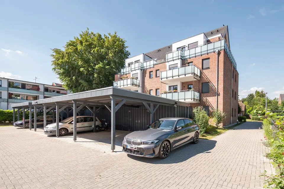 2 Zimmer Wohnung mit 65 m² in Winsen (Luhe) – Bild 9
