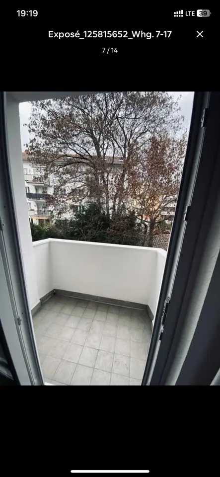 Studio mit 35 m² in Stuttgart – Bild 3