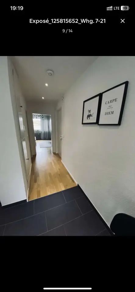 Studio mit 35 m² in Stuttgart – Bild 9